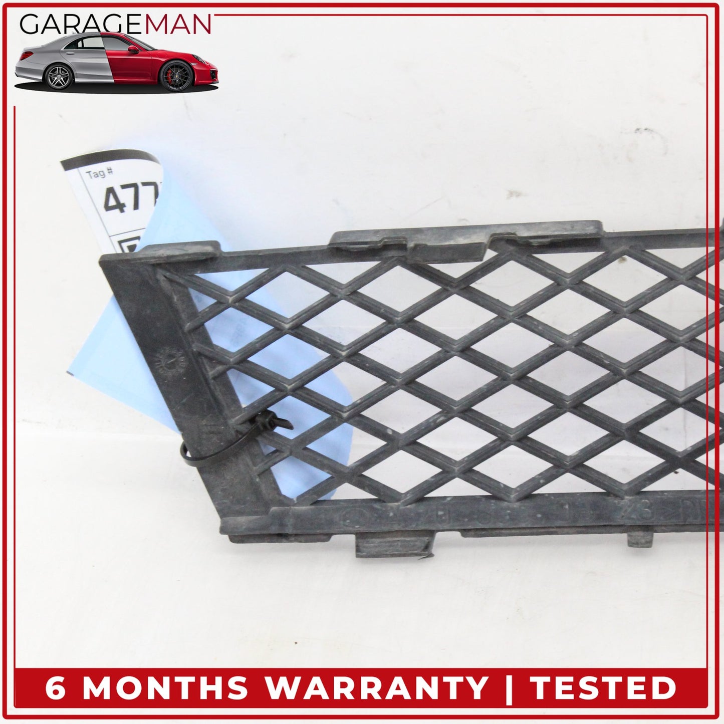 2001-2004 Mercedes-Benz SLK230 R170 Front Bumper Center Mesh Grille Grill 1708850323