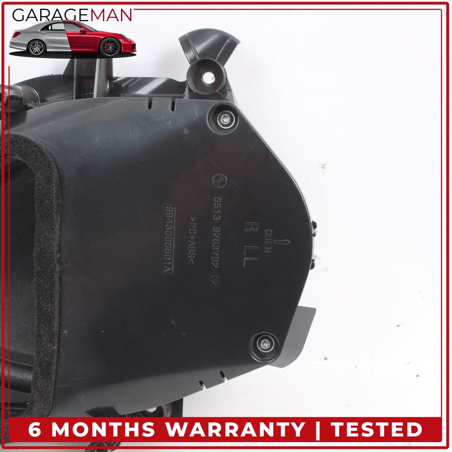 2014-2021 BMW i3 I01 Front Left and Right Door Audio Speaker & Subwoofer Set OEM