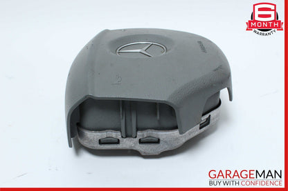 06-08 Mercedes X164 GL450 R350 Driver Steering Wheel Airbag Air Bag Gray OEM