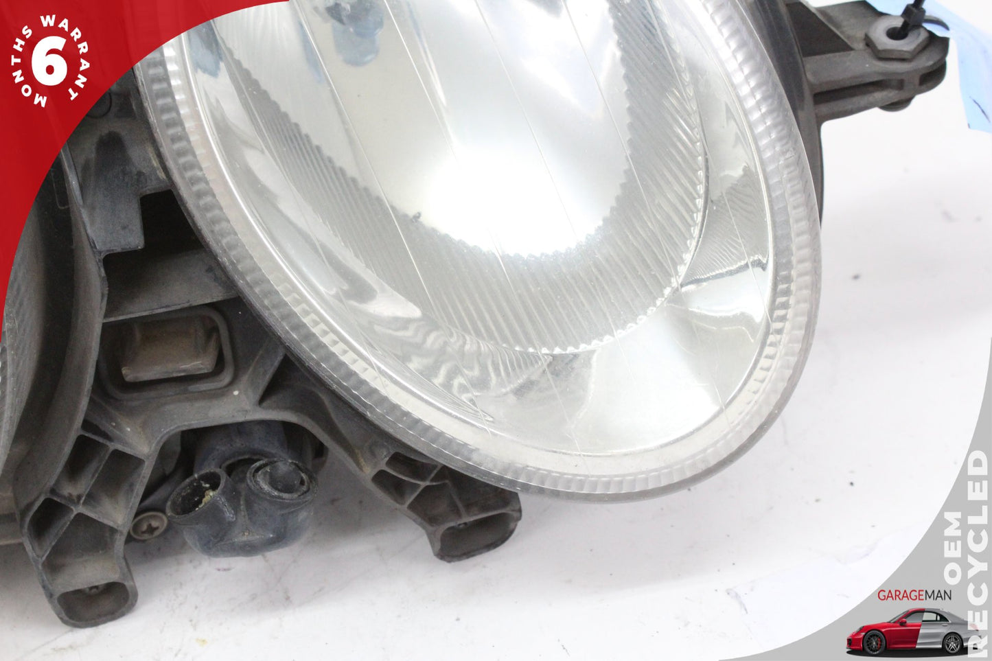 2007-2009 Mercedes W211 E350 Front Right Halogen Head Light Lamp 2118203461 OEM