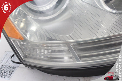 06-08 Mercedes-Benz ML350 M-Class W164 Station Wagon Front Right Head Light Lamp Bi-Xenon 1648208185