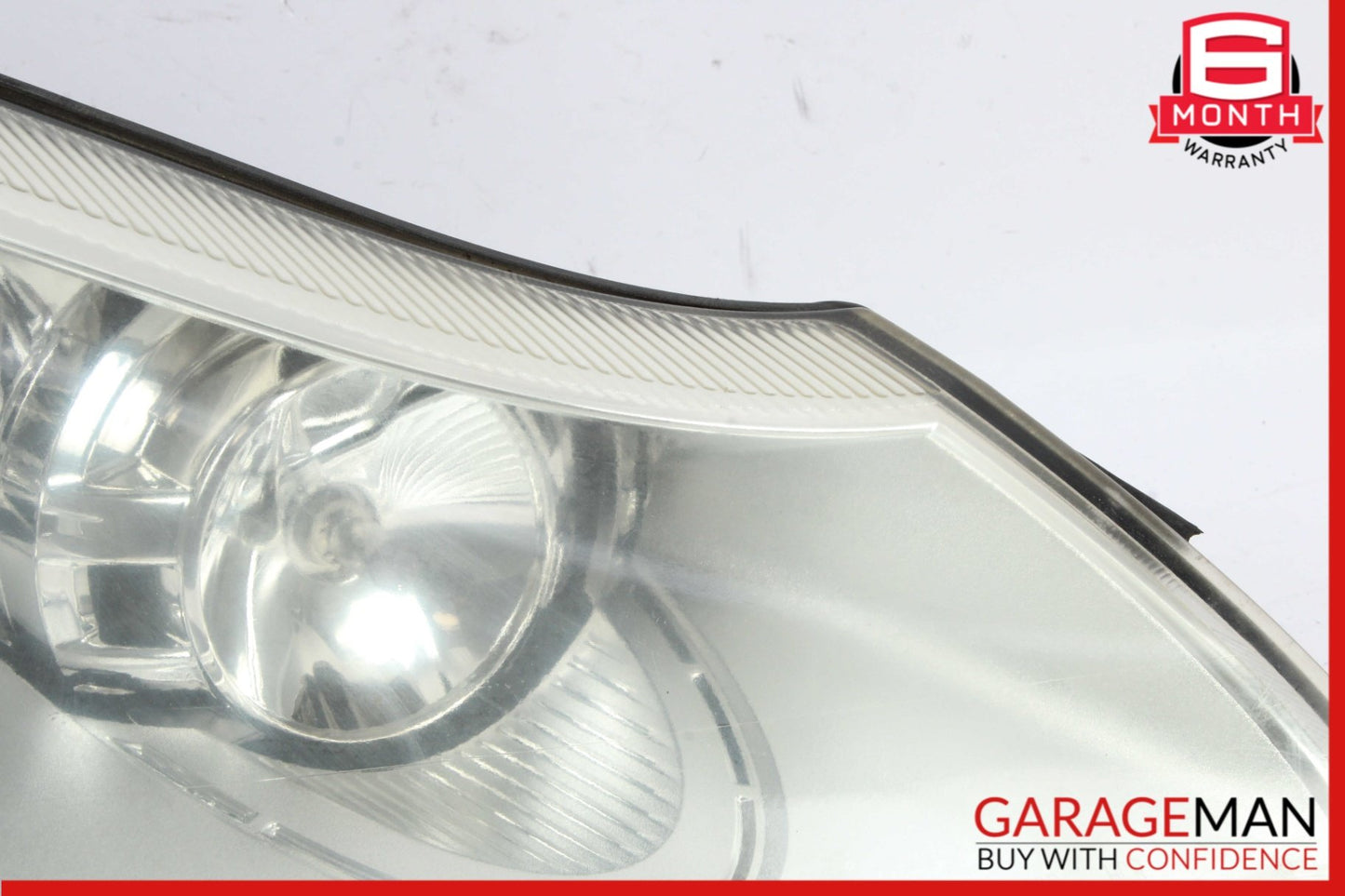 2008-2010 Porsche Cayenne 957 Front Right Side Headlight Lamp 7L5941032A OEM