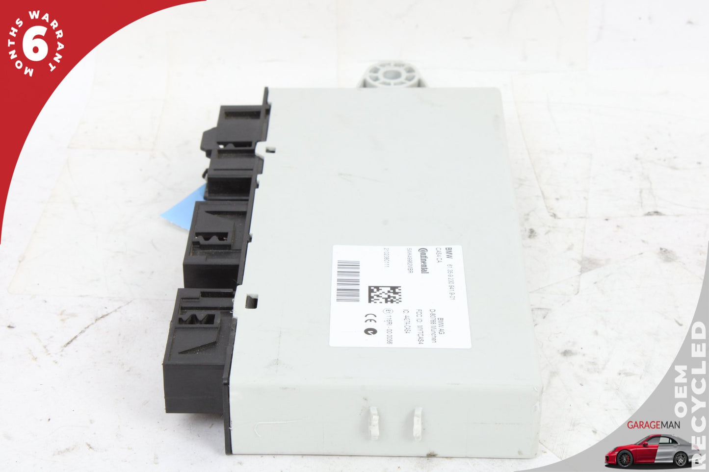 2011-2016 BMW 528i F10 Anti Theft Alarm Control Module Unit 9230941 OEM