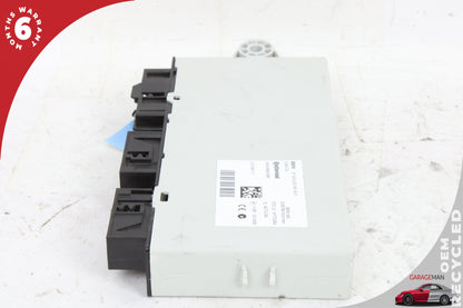 2011-2016 BMW 528i F10 Anti Theft Alarm Control Module Unit 9230941 OEM
