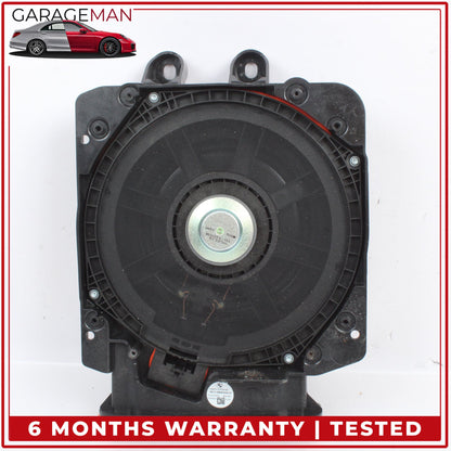 2023-2025 BMW X2 U10 SUV Left and Right Side Subwoofer Speaker 65135B4E646 OEM