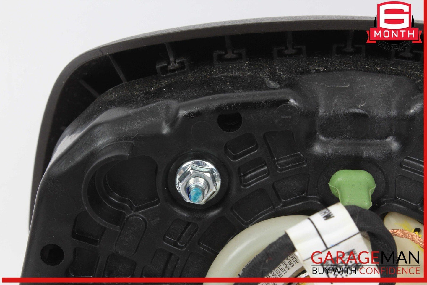 12-15 Mercedes X166 GL450 G550 Driver Steering Wheel Airbag OEM