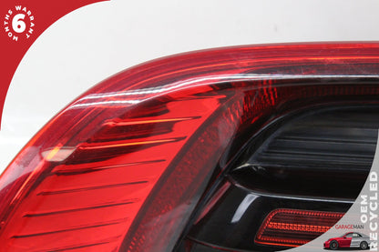 2015-2018 Porsche Macan 95B Right Side Inner Tail Light Lamp 95B945094G OEM