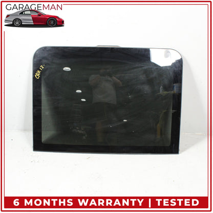 2011-2018 Porsche Cayenne 958 Front Panoramic Sun Roof Glass 7P0877055 OEM