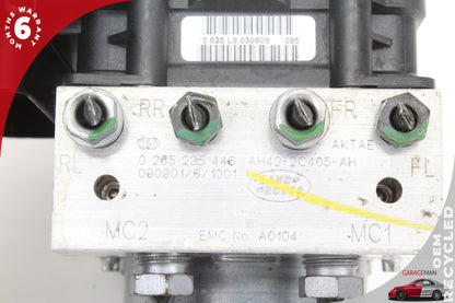 2010-2013 Land Rover LR4 SUV ABS Anti Lock Brake Pump Module AH422C405AH OEM