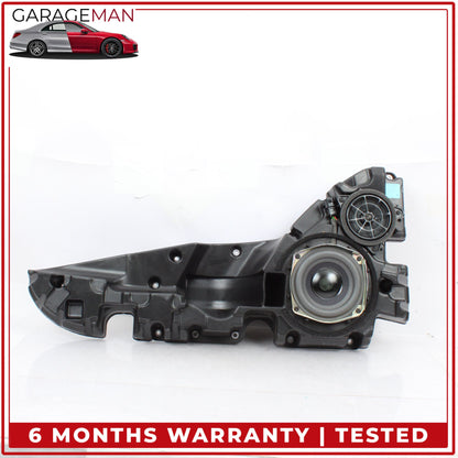 2017-2024 Audi Q7 Front Rear Left & Right Audio Sound Speaker Subwoofer Set OEM
