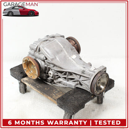 2012-2018 Audi A6 A7 AWD Rear Diff Differential Axle Carrier 0AR525083C OEM