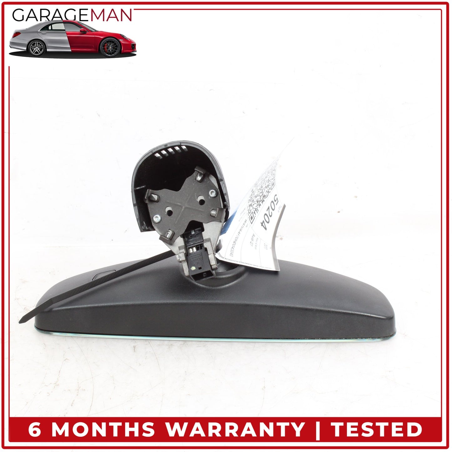 2017-2024 Audi Q7 Front Windshield Rear View Mirror Auto Dim 8W0857511B OEM