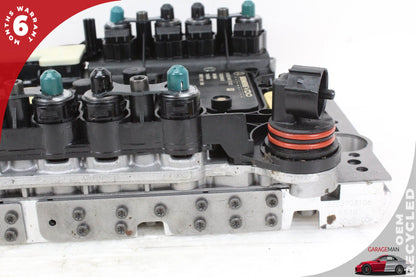 Mercedes VGS2 722.9 7G Transmission Conductor Plate TCU w/ Valve Body OEM