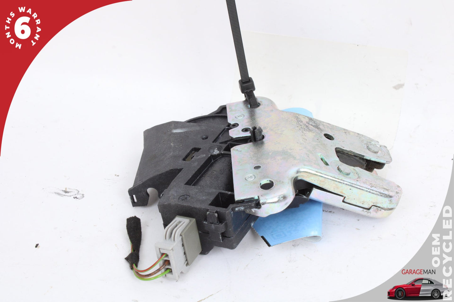 2009-2016 Audi A4 AWD Trunk Lid Latch Lock Actuator 4F5827505D