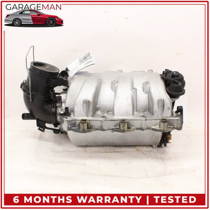 2005-2013 Mercedes W211 E350 Engine Motor Air Intake Manifold 2721402401 OEM