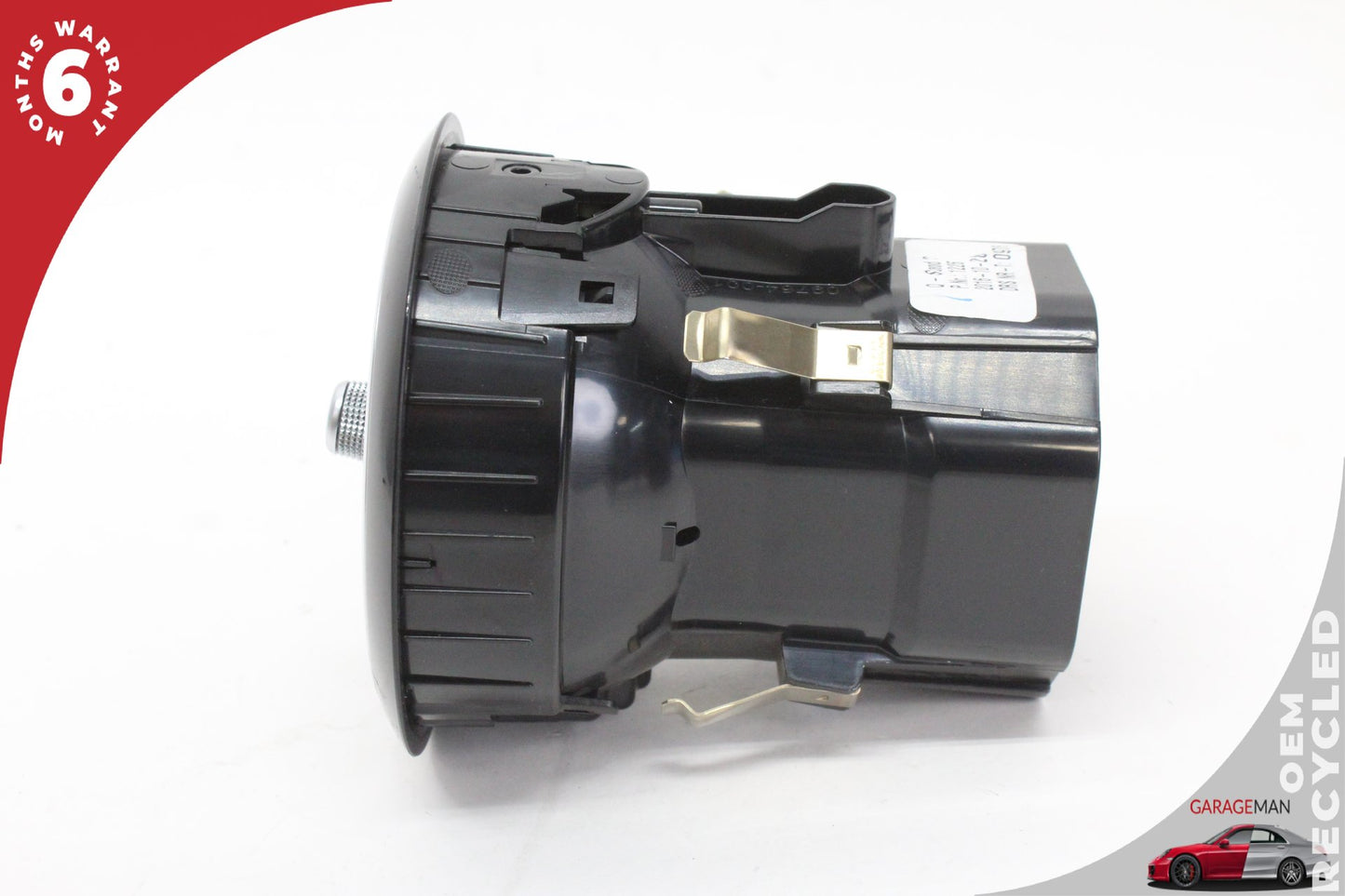 17-19 Mercedes-Benz E400 W213 Wagon Front Left or Right Side Dash Air Vent 2138308000