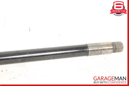 2014-2017 Maserati Quattroporte Left Front Drive Axle 670007077