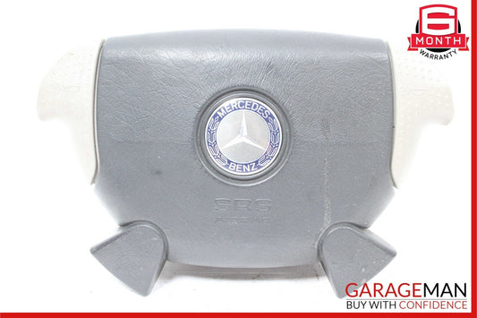 97-00 Mercedes R170 SLK230 Steering Wheel Air Bag Airbag Grey