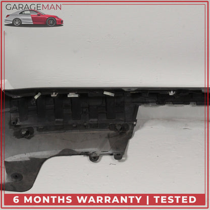2013-2017 Land Rover Range Rover L405 Rear Bumper Cover Fuji White OEM