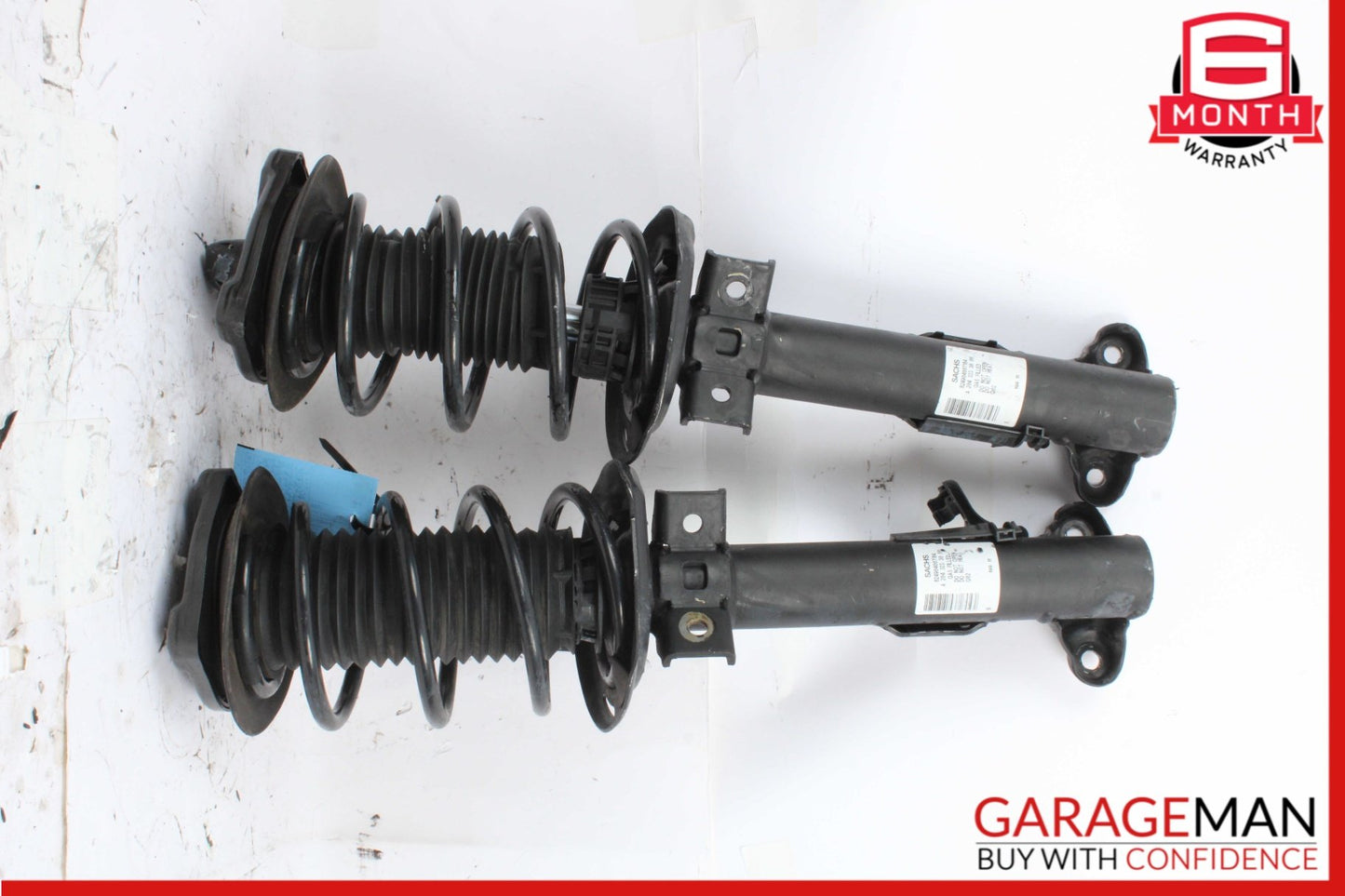 2008-2017 Mercedes-Benz C300 W204 Front Left Right Shock Strut 2043233000