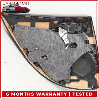 2015-2020 Mercedes X156 GLA250 Rear Right Side Interior Door Trim Panel OEM