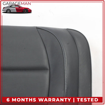 1999-2005 Porsche 911 Carrera Rear Right Side Upper Seat Cushion Backrest OEM