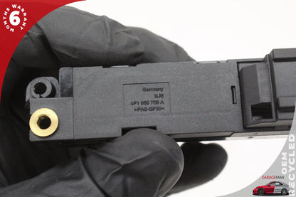 07-15 Audi Q7 MPV Front Left Driver Side Power Seat Memory Switch 4F1959769A OEM