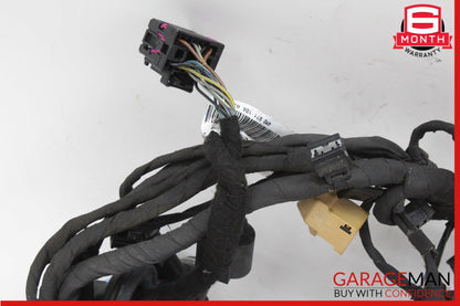 2017-2024 Audi Q7 Rear Bumper Parking Sensor Wire Harness 4M0971104