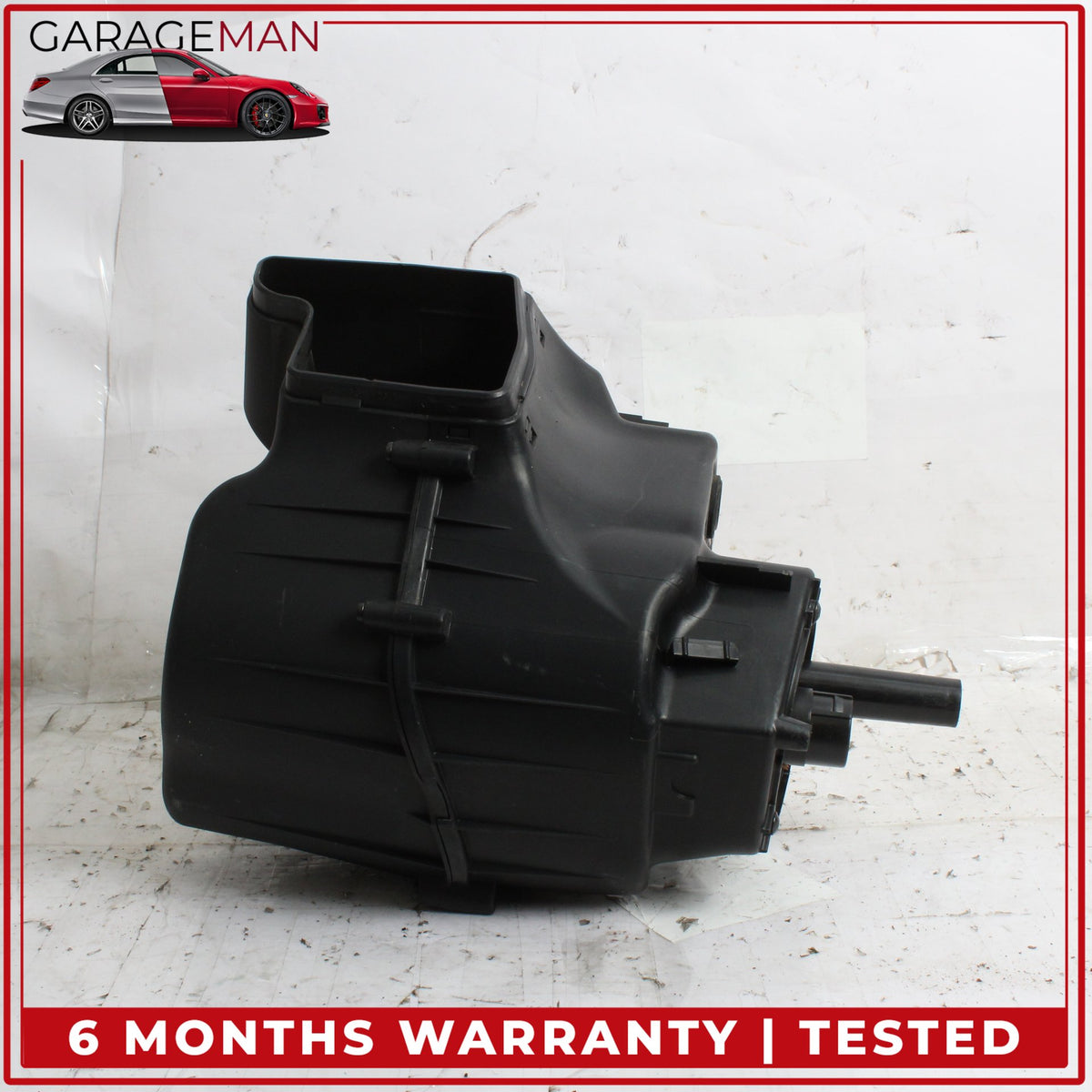 2011-2018 Audi A8 Engine Air Intake Filter Housing Box Right Side 4H0133126A OEM