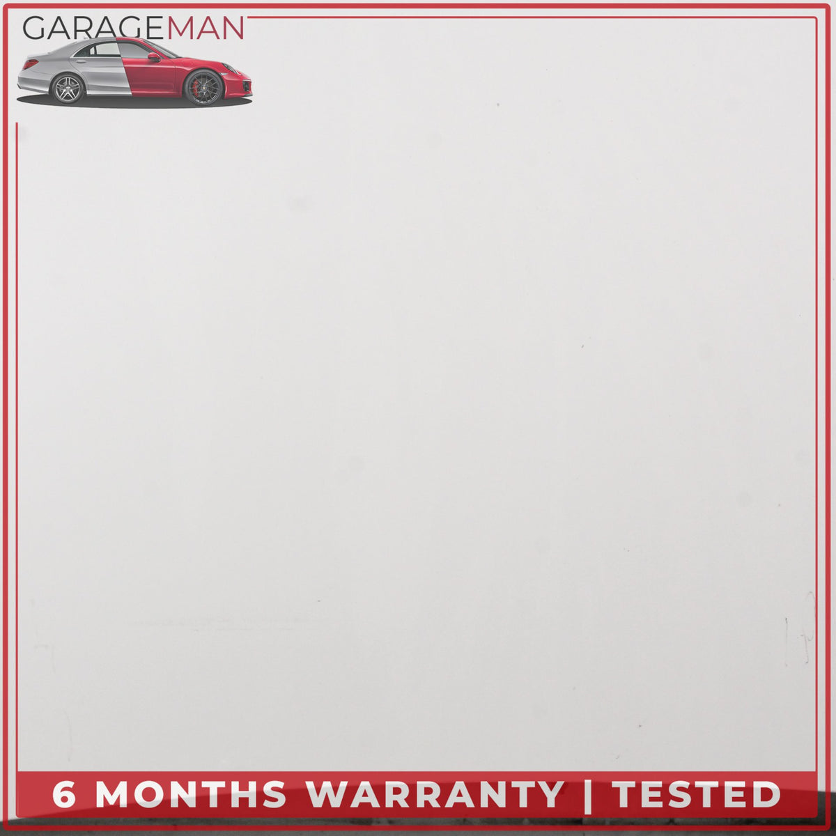 2014-2022 Range Rover Sport L494 Hood Bonnet Cover Panel Assembly White OEM