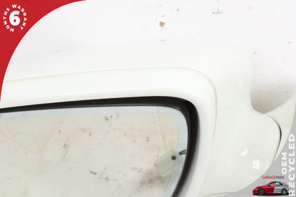 2007-2009 Mercedes W211 E350 E550 Left Side Door Mirror Glass 2118100764 OEM