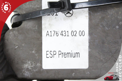 14-15 Mercedes-Benz CLA45 AMG W117 ABS Anti Lock Brake Pump Module 1764310200