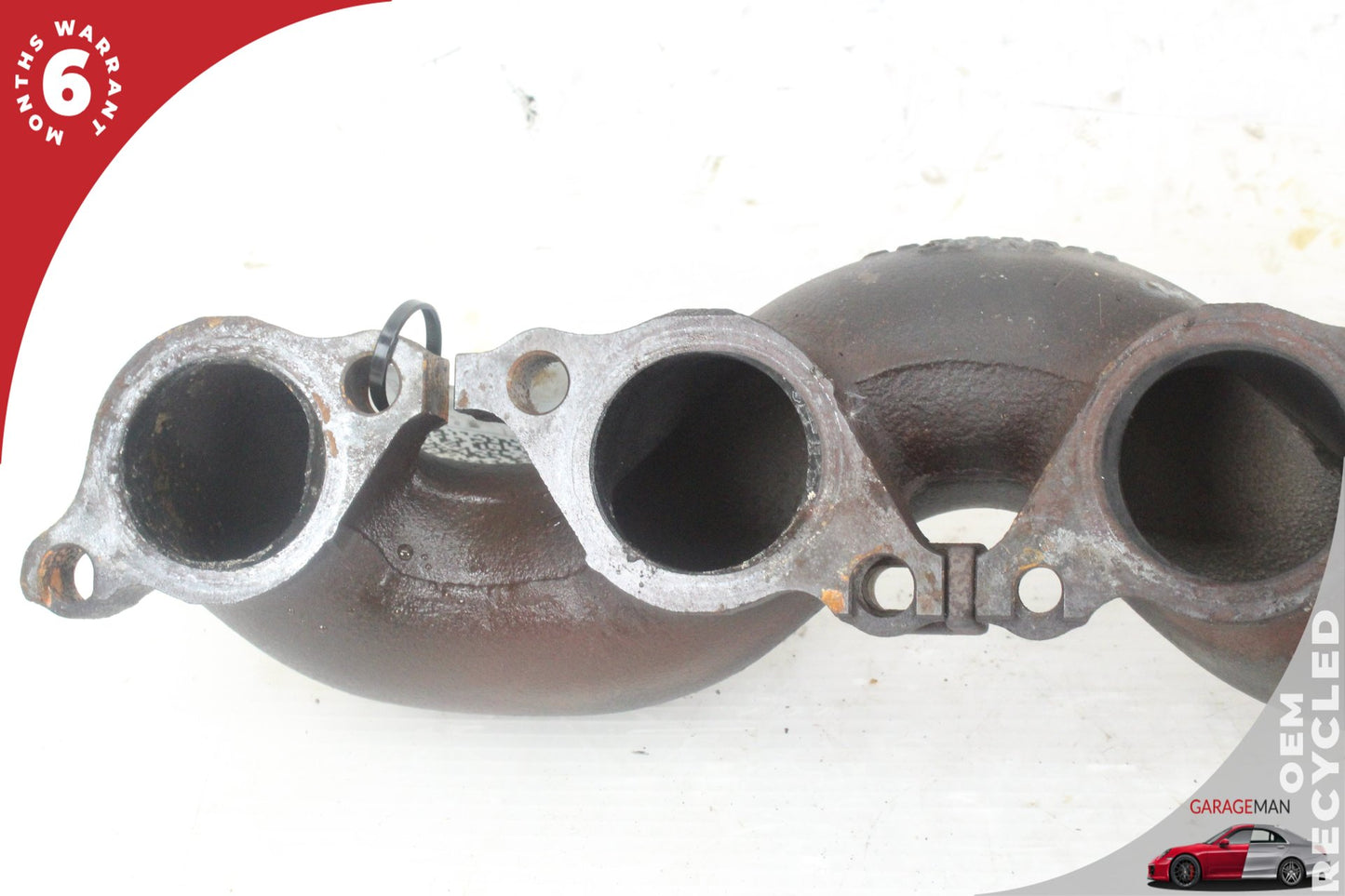 2010-2013 Land Rover LR4 SUV Right Side Engine Exhaust Manifold 9H239430BB OEM