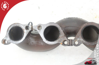 2010-2013 Land Rover LR4 SUV Right Side Engine Exhaust Manifold 9H239430BB OEM