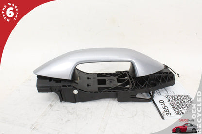 2015-2024 Audi A3 AWD Front Right Door Handle White 8V0839885 OEM