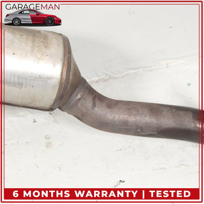 2011-2015 Audi Q7 Right Passenger Side Exhaust Downpipe 7L8254350S OEM