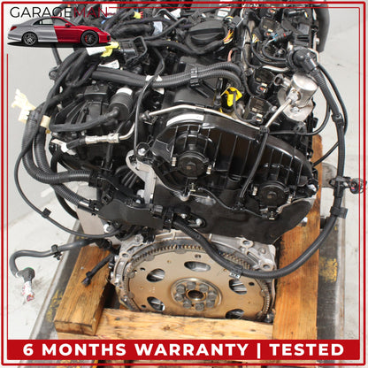 2020-2024 BMW M340i M440i X3 X4 RWD 3.0L Engine Motor Assembly B58B30O1 OEM 27K