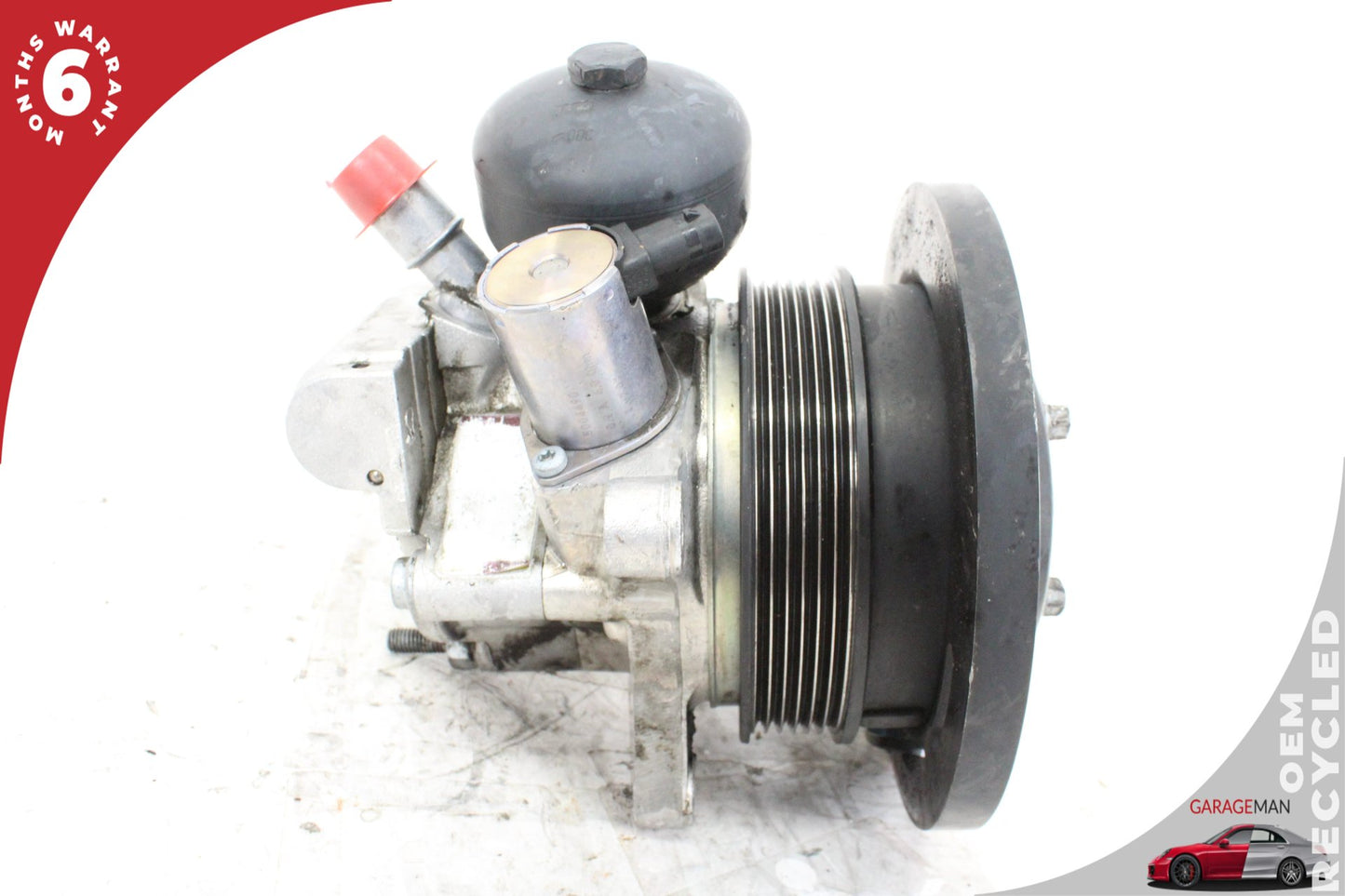 2007-2011 Mercedes-Benz S550 W221 ABC Hydraulic Tandem Power Steering Pump