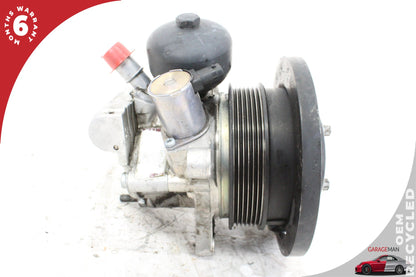 2007-2011 Mercedes-Benz S550 W221 ABC Hydraulic Tandem Power Steering Pump