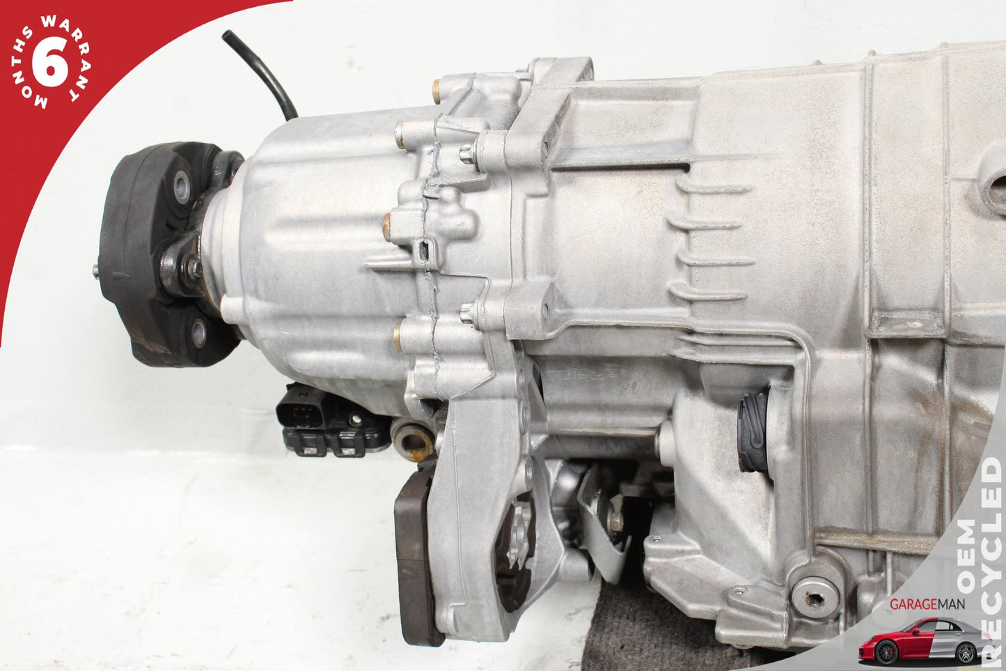 2010-2012 BMW 750i xDrive AWD 4.4L Automatic Transmission 1068401564 OEM 138K