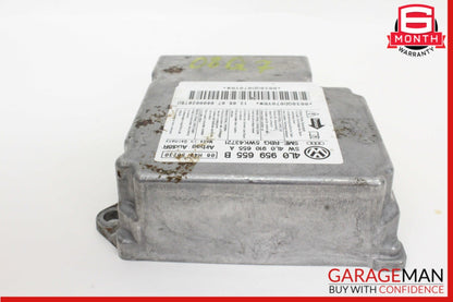 2007-2015 Audi Q7 Airbag Sensor 4L0959655B Genuine