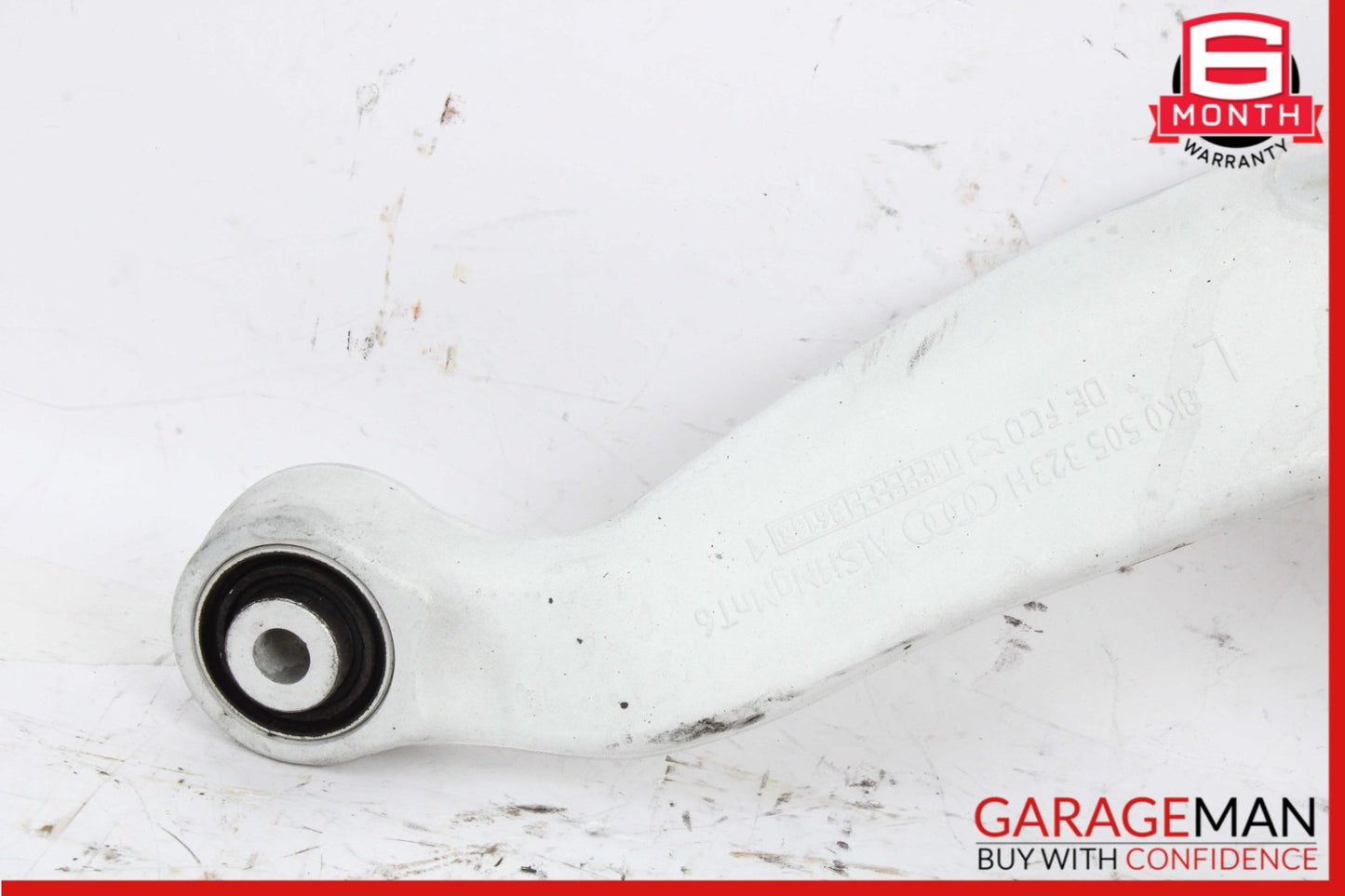 2009-2018 Audi A6 C7 Sedan Left Rear Upper Control Arm 8K0505323H