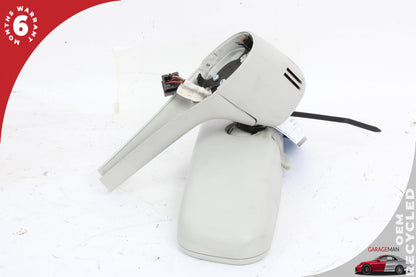 2009-2016 Audi A4 Front Upper Windshield Rear View Mirror 8T0857511