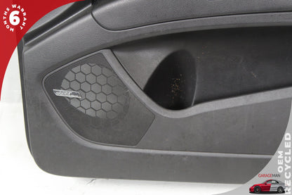 2007-2015 Audi Q7 Front Right Side Interior Door Trim Cover Panel 4L1867106A OEM