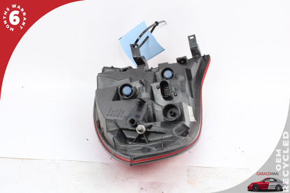 2011-2014 Porsche Cayenne S 958 Rear Right Side Outer Tail Light 7P5945096L OEM