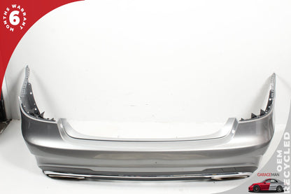 2014-2016 Mercedes-Benz E350 W212 Sedan Rear Bumper Cover 212885343