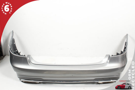 2014-2016 Mercedes-Benz E350 W212 Sedan Rear Bumper Cover 212885343