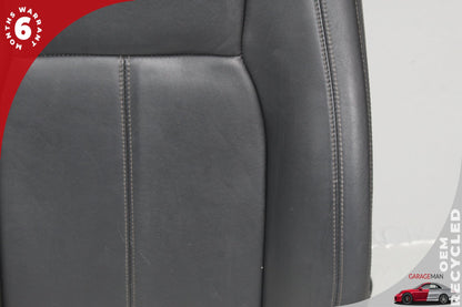 2010-2011 Land Rover LR4 SUV Front Right Upper Seat Cushion w/ Headrest OEM