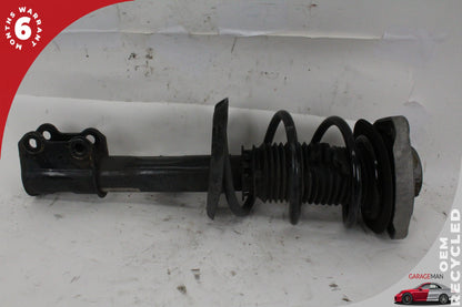 2014-2019 Mercedes W117 CLA45 AMG Front Left and Right Side Shock Strut Set OEM