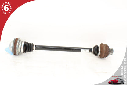 2012-2018 Audi A6 A7 Rear Left or Rear Right Side CV Axle Shaft 8R0501203C OEM